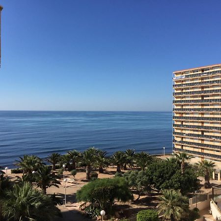 Apartamento Frente Al Mar, Recien Renovado, 1 Hab 1 Bano Кампелло Экстерьер фото