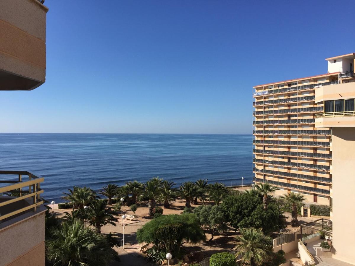 Apartamento Frente Al Mar, Recien Renovado, 1 Hab 1 Bano Кампелло Экстерьер фото